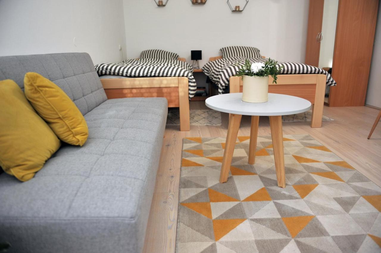 Studio Apartman Bandb Dakovo Luaran gambar